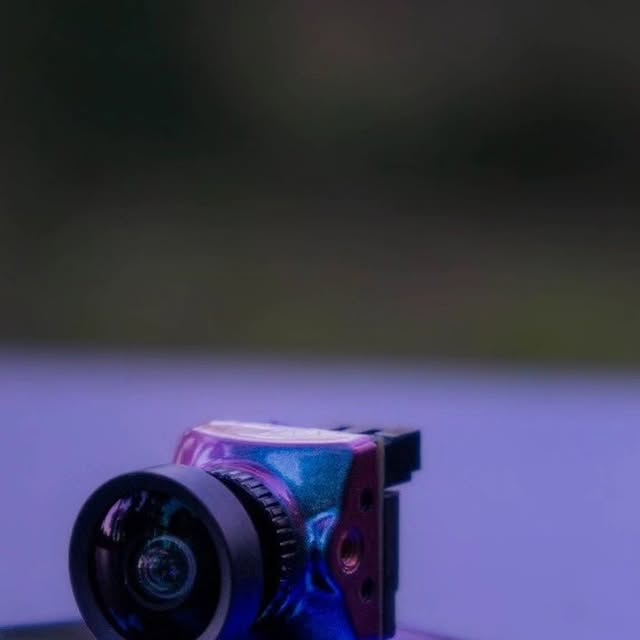 A RunCam Racer Nano 4 setup shared by super_ewen_