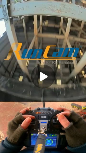 FPV footage shared by Holt Blackheath