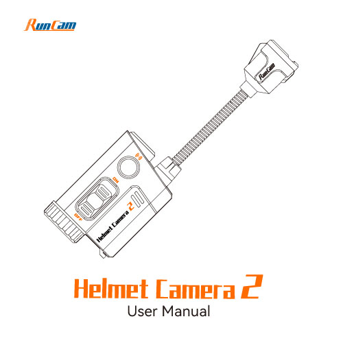 RunCam HelmetCamera2 Manual