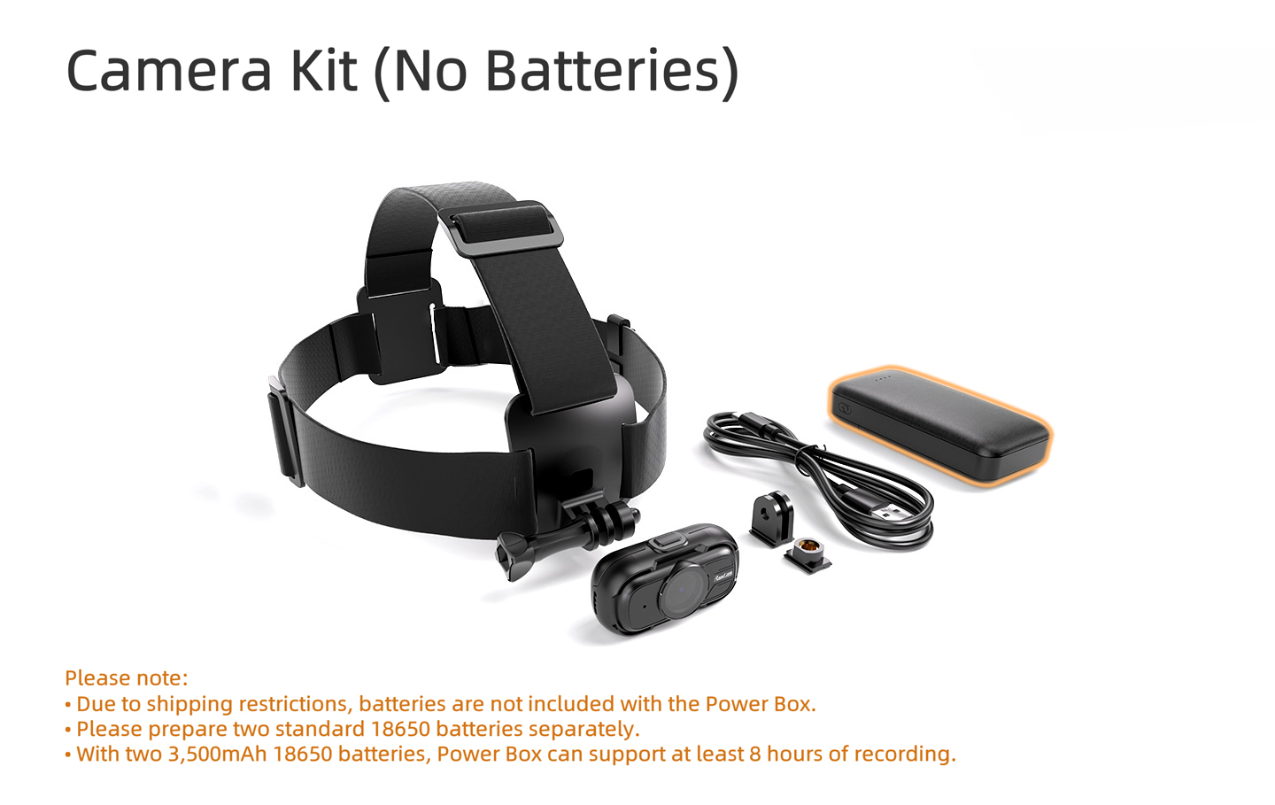 Feed Camera accessories